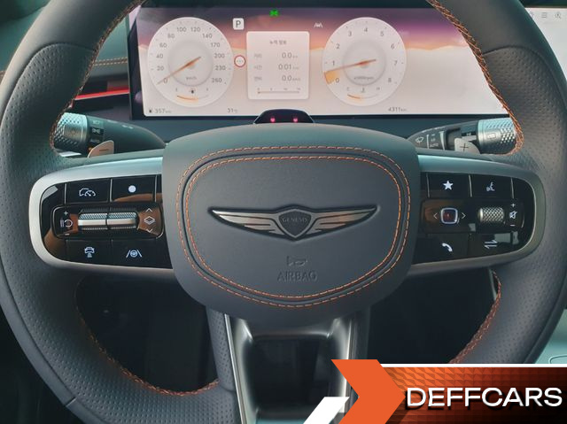 Genesis GV70 3.5T Gasoline AWD купить на сайте DeffCars