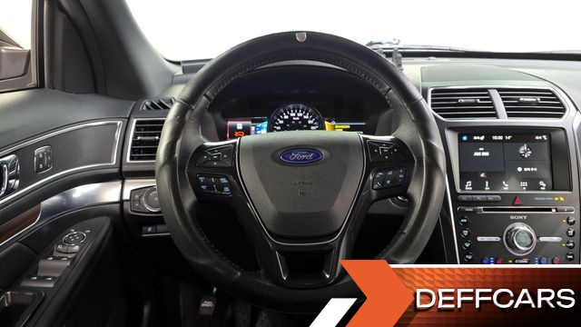 Ford EXPLORER 2.3 Limited 4WD 5th купить на сайте DeffCars