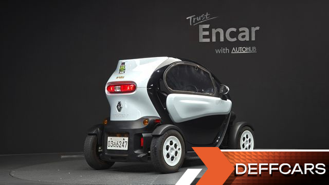 Renault-KoreaSamsung TWIZY Intens(2-seater) купить на сайте DeffCars