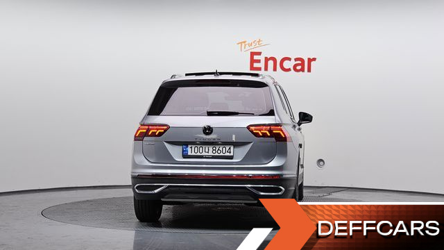 Volkswagen TIGUAN 2.0 TSI Prestige купить на сайте DeffCars