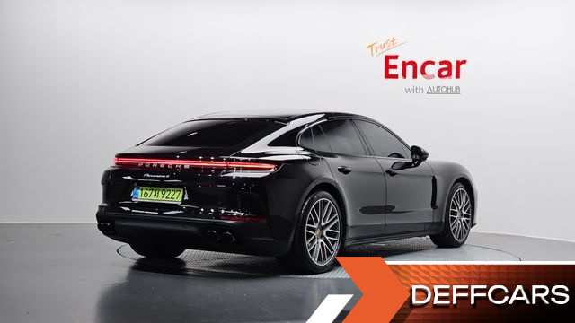 Porsche PANAMERA 2.9 AWD купить на сайте DeffCars