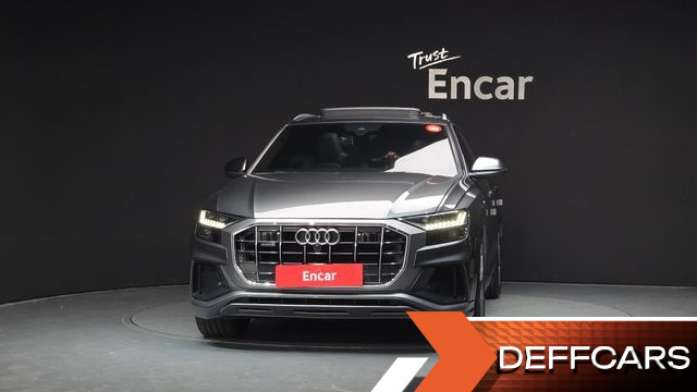 Audi Q8 50 TDI Quattro Premium купить на сайте DeffCars