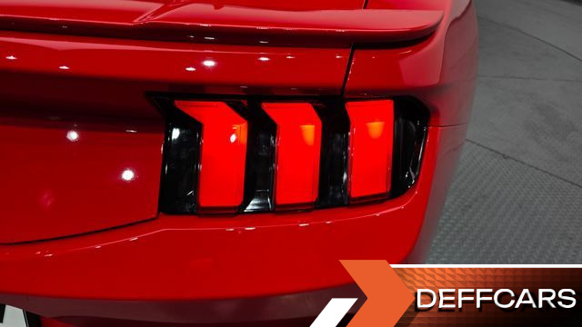 Ford MUSTANG 2.3 EcoBoost Premium Coupe купить на сайте DeffCars