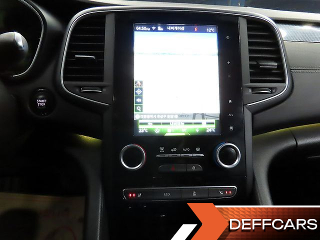 Renault-KoreaSamsung SM6 2.0 GDe LE купить на сайте DeffCars