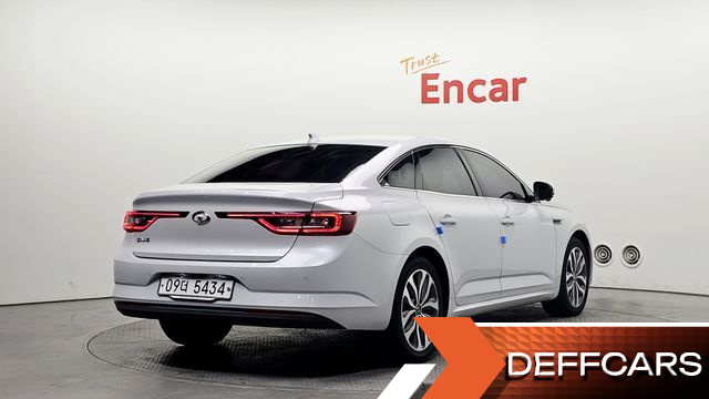 Renault-KoreaSamsung SM6 2.0 LPe LE (Disabled) купить на сайте DeffCars