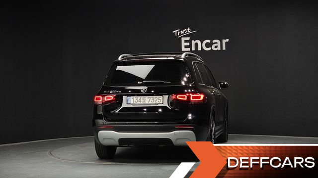 Mercedes GLB-CLASS GLB200 d купить на сайте DeffCars