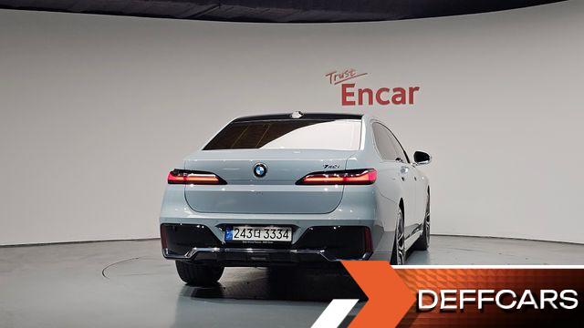 BMW 7-SERIES 740i sDrive M Sport купить на сайте DeffCars