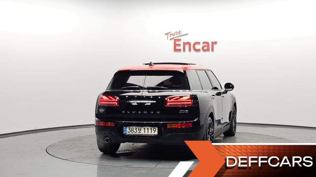 Mini CLUBMAN High 2nd купить на сайте DeffCars