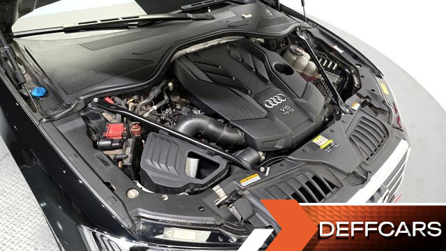 Audi A8 55 TFSI Quattro LWB купить на сайте DeffCars