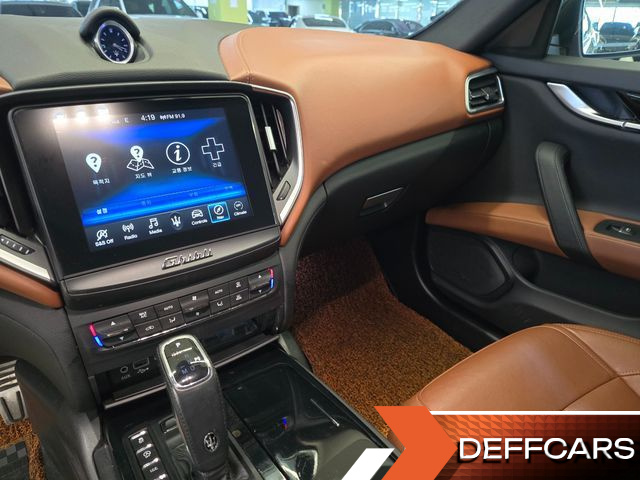 Maserati GHIBLI 3.0S Q4 GranSport 3rd купить на сайте DeffCars