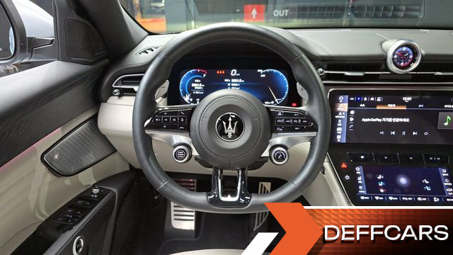 Maserati GRECALE 2.0 AWD Modena купить на сайте DeffCars