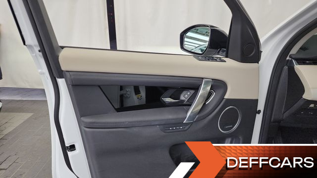 Land Rover DISCOVERY SPORT P250 SE купить на сайте DeffCars