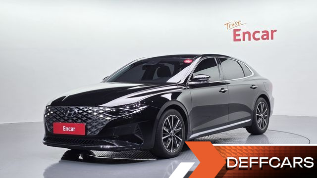 Hyundai GRANDEUR 2.5 Exclusice купить на сайте DeffCars