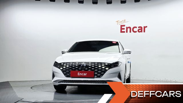 Hyundai GRANDEUR 2.5 Le Blanc купить на сайте DeffCars