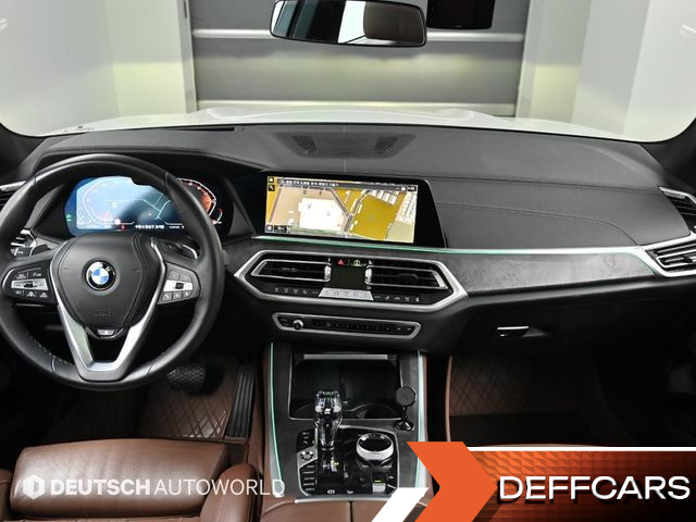 BMW X5 xDrive 30d xLine купить на сайте DeffCars