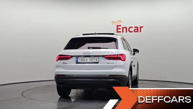 Audi Q3 35 TDI купить на сайте DeffCars