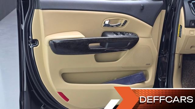 Kia CARNIVAL Gasoline 7-Seater Hi-Limousine President купить на сайте DeffCars