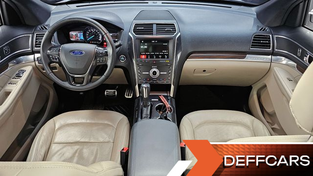 Ford EXPLORER 2.3 Limited 4WD 5th купить на сайте DeffCars