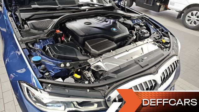 BMW 3-SERIES 320i Luxury купить на сайте DeffCars