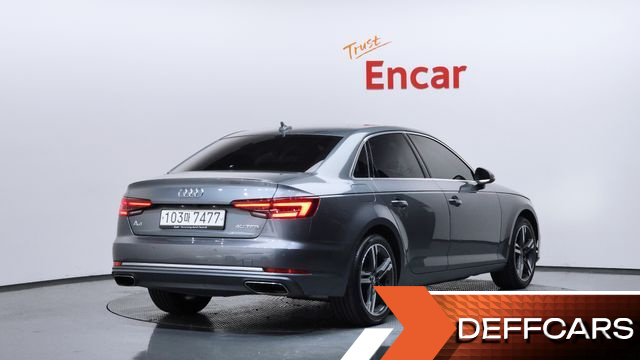 Audi A4 40 TFSI Premium купить на сайте DeffCars