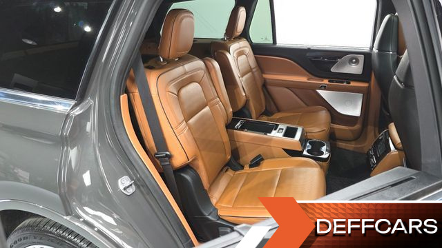 Lincoln AVIATOR 3.0 Black Label AWD купить на сайте DeffCars