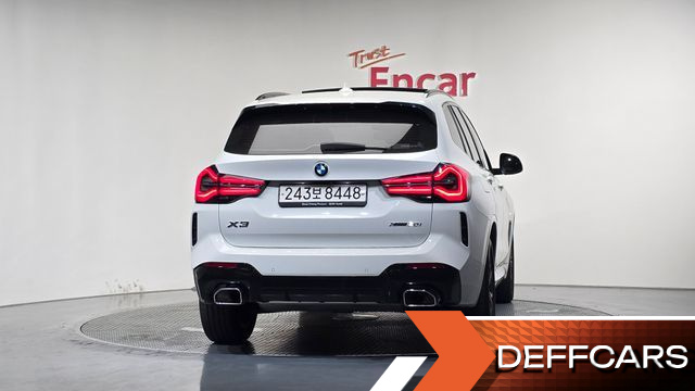 BMW X3 xDrive 20i M Sport купить на сайте DeffCars