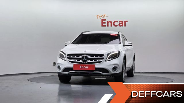 Mercedes GLA-CLASS GLA220 купить на сайте DeffCars