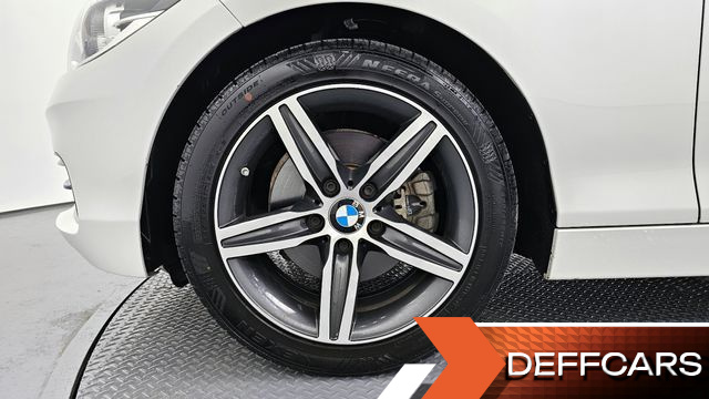 BMW 1-SERIES 118d Sport 5Door купить на сайте DeffCars