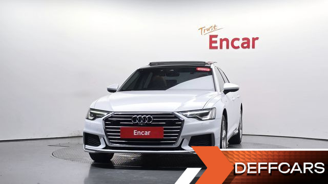 Audi A6 45 TFSI купить на сайте DeffCars