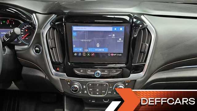 ChevroletGMDaewoo TRAVERSE 3.6 AWD Premier купить на сайте DeffCars