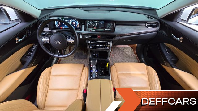Kia K7 3.0 GDI Signature купить на сайте DeffCars