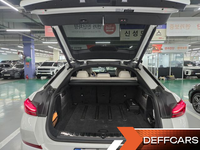 BMW X6 xDrive40i M Sport купить на сайте DeffCars