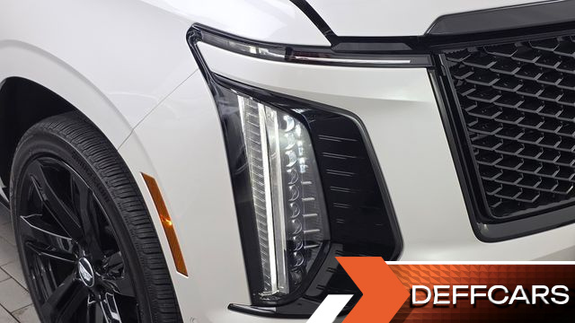 Cadillac ESCALADE 6.2 ESV ESV Sports Platinum купить на сайте DeffCars