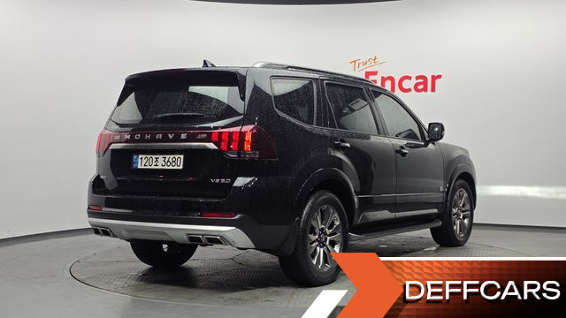 Kia MOHAVE Diesel 3.0 4WD 5-Seater Masters купить на сайте DeffCars