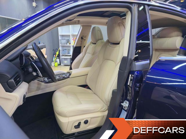 Maserati LEVANTE 3.0 Diesel AWD GranSport купить на сайте DeffCars