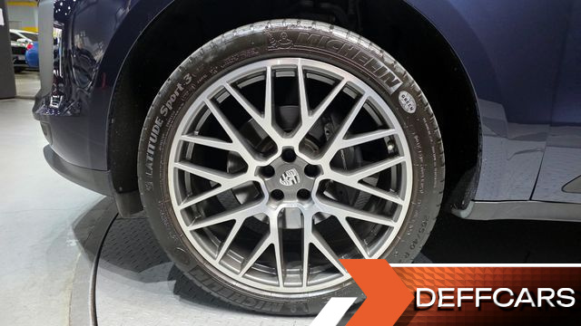 Porsche MACAN 2.0 95B купить на сайте DeffCars