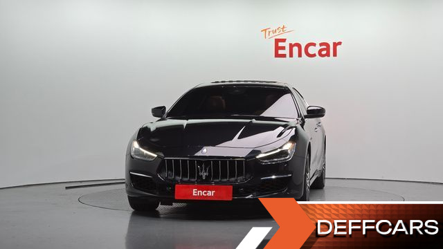 Maserati GHIBLI 3.0 GranLusso 3rd купить на сайте DeffCars