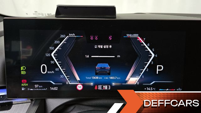 BMW 5-SERIES 530i xDrive M Sport купить на сайте DeffCars