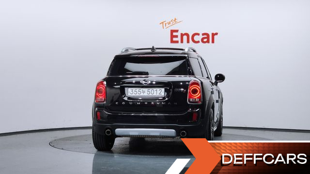 Mini COUNTRYMAN ALL4 2nd купить на сайте DeffCars