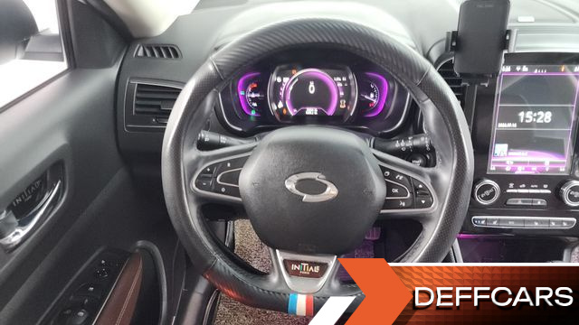 Renault-KoreaSamsung QM6 2.0 GDe RE Signature 2WD купить на сайте DeffCars