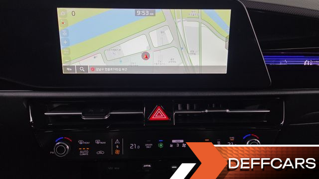 Kia NIRO Air купить на сайте DeffCars
