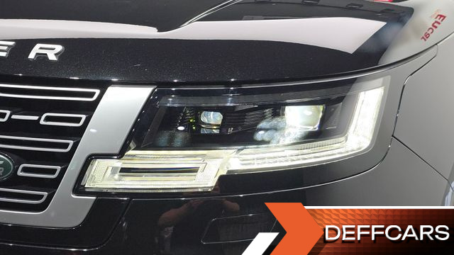 Land Rover RANGE ROVER P530 Autobiography Long Wheel Base купить на сайте DeffCars