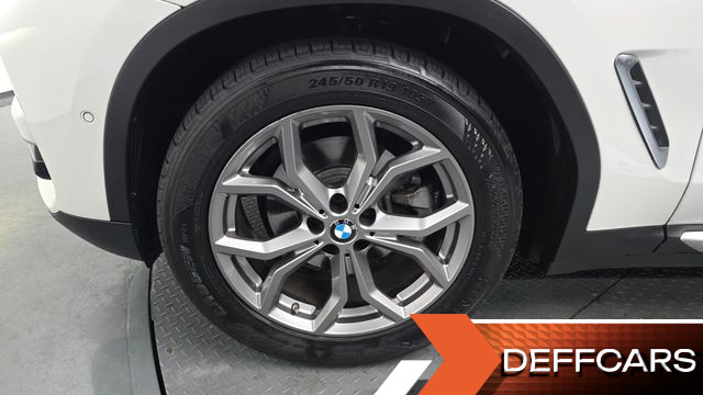 BMW X3 xDrive 20d купить на сайте DeffCars