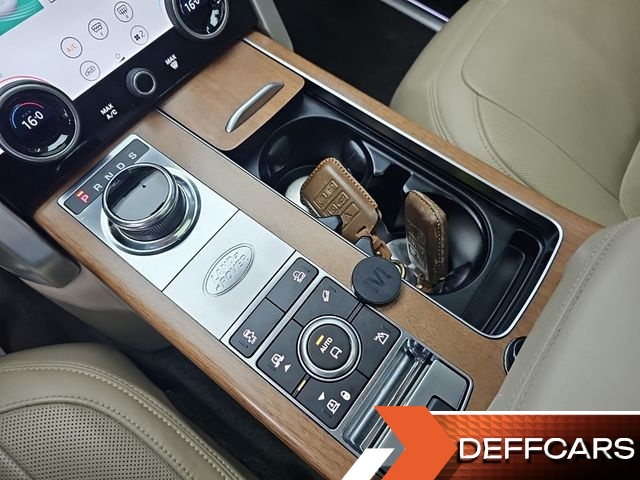 Land Rover RANGE ROVER 4.4 SDV8 AB DIESEL купить на сайте DeffCars