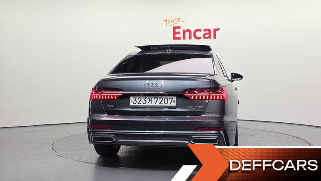 Audi A6 45 TFSI Quattro Premium купить на сайте DeffCars