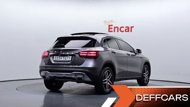 Mercedes GLA-CLASS GLA220 Premium купить на сайте DeffCars