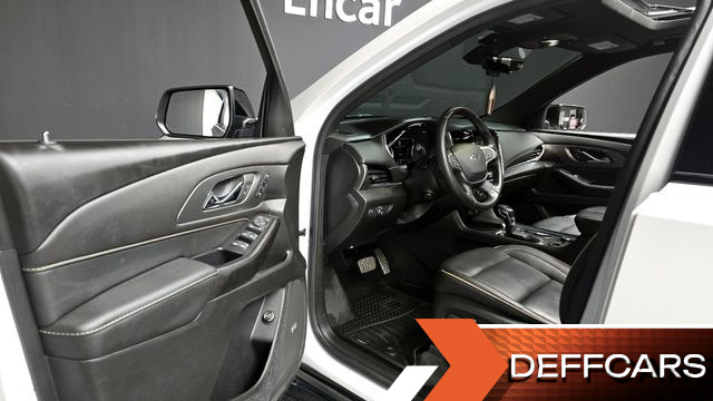 ChevroletGMDaewoo TRAVERSE 3.6 AWD Redline купить на сайте DeffCars