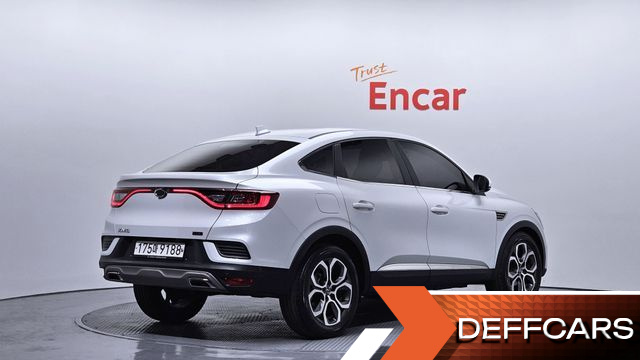 Renault-KoreaSamsung XM3 1.3 TCe RE Signature купить на сайте DeffCars