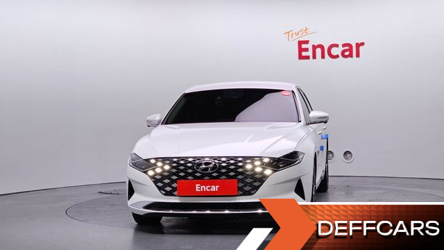 Hyundai GRANDEUR 3.3 Exclusice купить на сайте DeffCars