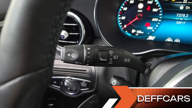Mercedes GLC-CLASS GLC300 4MATIC Premium купить на сайте DeffCars